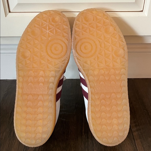 NWT Adidas Platform Sambas - Picture 7 of 9